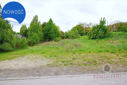 Na sprzedaż działka 2829 m² w Wieprzycach z sieciami i potencjałem działka Gorzów Wielkopolski, Wieprzyce