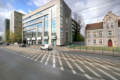 Przestronne 2-pokojowe mieszkanie z balkonem i parkingiem. mieszkanie Poznań, Jeżyce, Dąbrowskiego