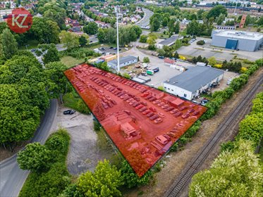 Działka inwestycyjna 3690 m² pod usługi w Piła polecam działka Piła, Staszyce, Polna