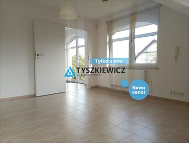 Biuro 40 m² z widokiem, niezależne wejście, parking lokal użytkowy Gdańsk, Chełm, Jacka Soplicy