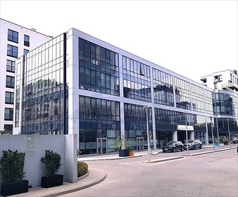 Nowoczesny biurowiec 1154 m² z parkingiem - polecam lokal użytkowy Warszawa, Mokotów