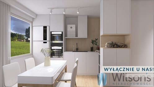 mieszkanie na sprzedaż 45m2 mieszkanie Zielonka, Wolności