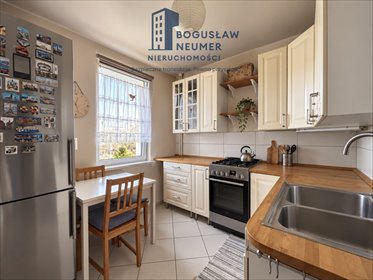 Mieszkanie 50 m² z balkonem i zieloną okolicą polecam mieszkanie Łódź, Łódź-Bałuty, Gustawa Herlinga-Grudzińskiego