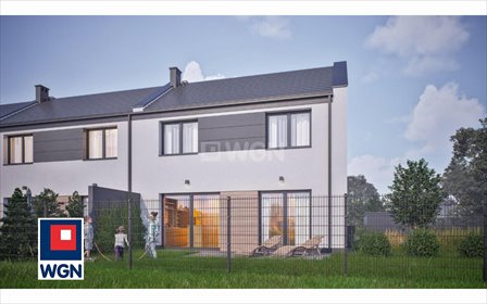 dom na sprzedaż 89m2 dom Radwanice, Radwanice, Graniczna