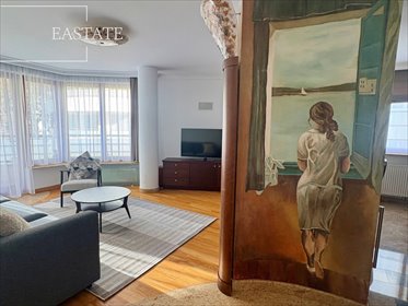 mieszkanie na wynajem 77m2 mieszkanie Warszawa, Śródmieście Południowe, Aleja Jana Chrystiana Szucha