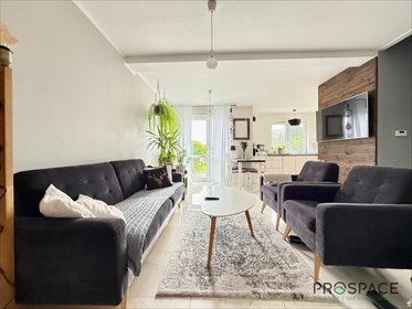 mieszkanie na sprzedaż 87m2 mieszkanie Lubsko, Platanowa