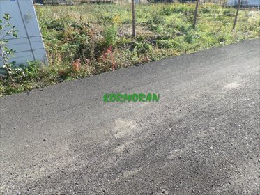 działka na sprzedaż 840m2 działka Górki