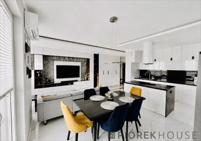 Sprzedam przestronne 4-pokojowe mieszkanie 85 m² z balkonem w Ursynowie mieszkanie Warszawa, Ursynów, Polki