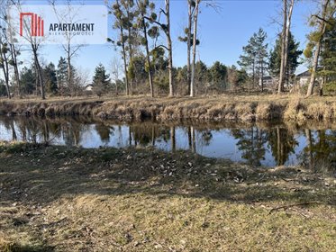 Działka 940 m² przy lesie i Kanale Bydgoskim - polecam działka Łochowo