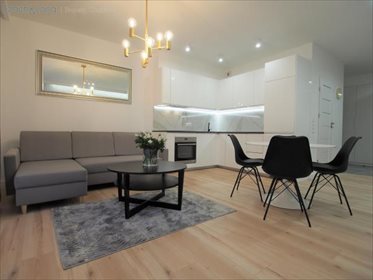 mieszkanie na wynajem 54m2 mieszkanie Katowice, Dolina Trzech Stawów, Sikorskiego, gen. Władysława