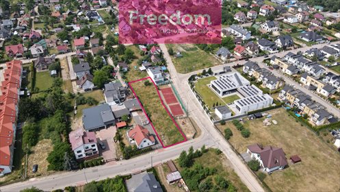 Działka budowlana na sprzedaż Białystok, Nowe Miasto, Piotra Łodzińskiego 1 200m2 Foto 4