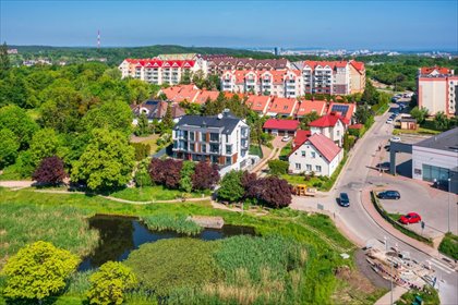 mieszkanie na sprzedaż 49m2 mieszkanie Gdańsk, Suchanino, Cygańska Góra
