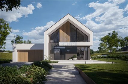 dom na sprzedaż 289m2 dom Brzeziny-Kolonia
