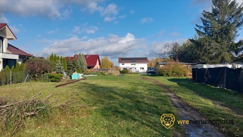 działka na sprzedaż 1751m2 działka Wrocław, Marszowice, Wilkszyńska
