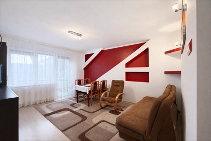 mieszkanie na wynajem 47m2 mieszkanie Sosnowiec, Pogoń, Zakątek