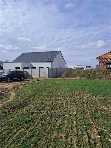 działka na sprzedaż 733m2 działka Kalisz, Dobrzec