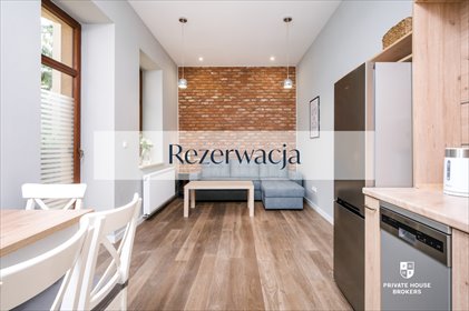 Polecam stylowe 56 m² apartament przy Galerii Kazimierz mieszkanie Kraków, Grzegórzki, Grzegórzki, Jana Karola Chodkiewicza