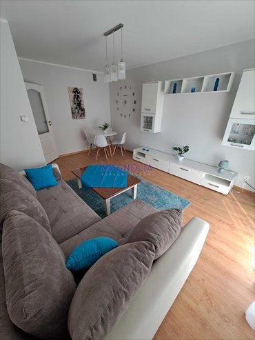 mieszkanie na wynajem 52m2 mieszkanie Szczecin, Dąbie