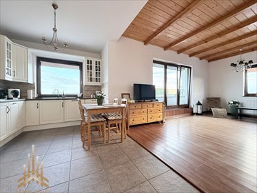 Na sprzedaż przestronne 85 m² dwupoziomowe mieszkanie na Bemowie mieszkanie Warszawa, Bemowo, Batalionów Chłopskich