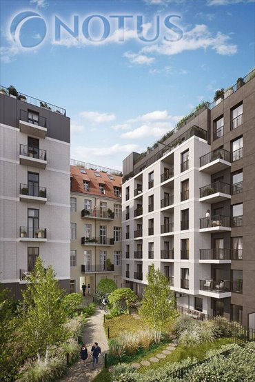 Nowoczesny loft 33,54 m² w prestiżowej inwestycji we Wrocławiu mieszkanie Wrocław, Stawowa