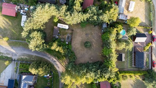 działka na sprzedaż 881m2 działka Kicko, Łąkowa
