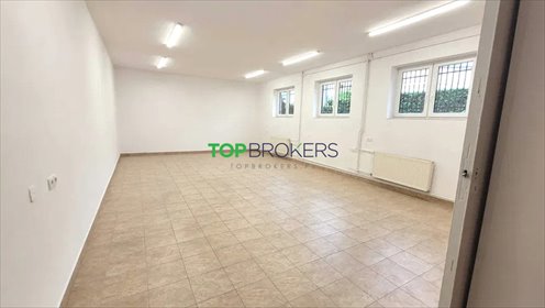 Dwupoziomowy lokal w Gocławku - idealny na biuro lub studio polecam lokal użytkowy Warszawa, Praga-Południe Gocławek