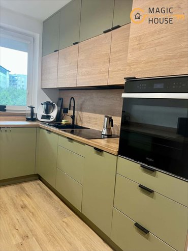 Gdańsk, Wiszące Ogrody, 3 pokoje, balkon - polecam mieszkanie Gdańsk, Wiszące Ogrody, Przytulna