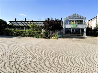 Obiekt handlowo-usługowy 1240 m² z dużym potencjałem lokal użytkowy Siedlce