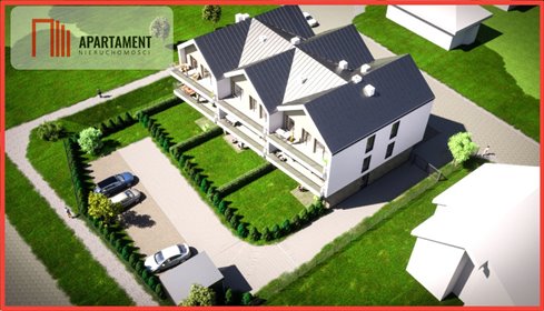 Sprzedam ekskluzywne 3-pokojowe mieszkanie z dużym balkonem mieszkanie Niemcz
