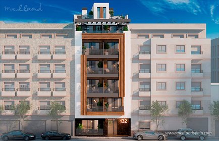 mieszkanie na sprzedaż 86m2 mieszkanie Torrevieja