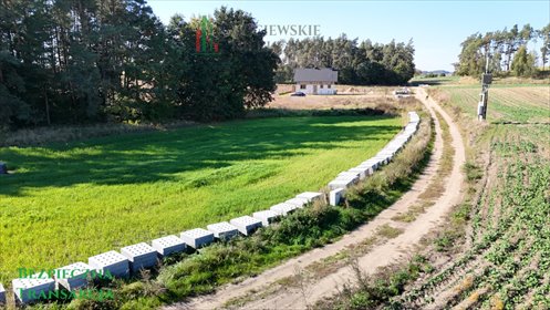 Działka na sprzedaż 1266m2 działka Jabłówko