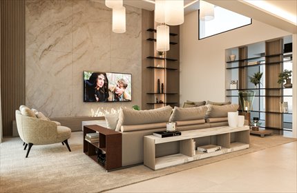 Luksusowa willa 458 m² z basenem w Marbella. dom Nueva Andalucia