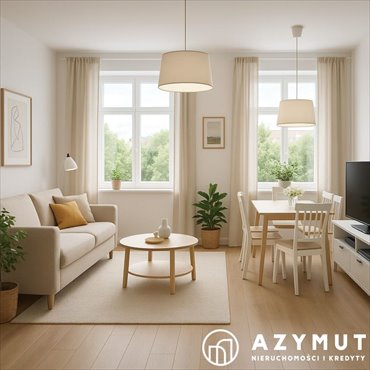 mieszkanie na sprzedaż 51m2 mieszkanie Legnica, Jagiellońska