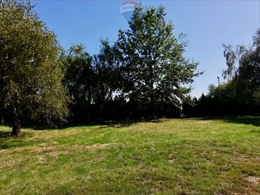 działka na sprzedaż 848m2 działka Żory, Rowień, Rybnicka