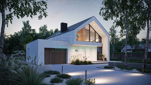 działka na sprzedaż 1295m2 działka Chyliczki