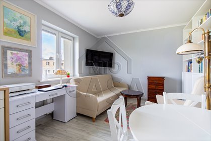 Polecam funkcjonalną kawalerkę 30,2 m² po remoncie w Gdyni mieszkanie Gdynia, Wzgórze Św. Maksymiliana, Elizy Orzeszkowej