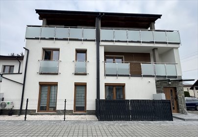 Nowoczesne 2-pokojowe mieszkanie z dużym balkonem i niskimi rachunkami mieszkanie Rzeszów, Załęże, Rubinowa