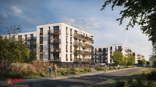 3-pokojowe mieszkanie z balkonem - nowa inwestycja w Rumi mieszkanie Rumia, Reda, Kosynierów