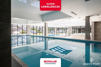 Nowoczesny apartament 22,89 m² z atrakcjami nad morzem polecam mieszkanie Kołobrzeg, Podczele, Lwowska