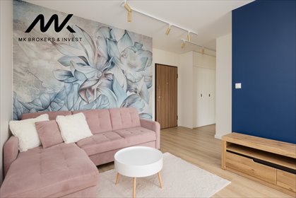 Polecam nowoczesne 2-pokojowe mieszkanie 45,9 m² w Ursusie mieszkanie Warszawa, Ursus Szamoty, Edwarda Habicha