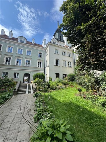 mieszkanie na sprzedaż 49m2 mieszkanie Warszawa, Śródmieście Stare Miasto, Freta