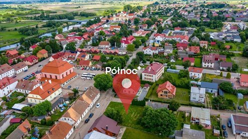 Działka komercyjna w Tykocinie z warunkami zabudowy działka Tykocin, Kozia