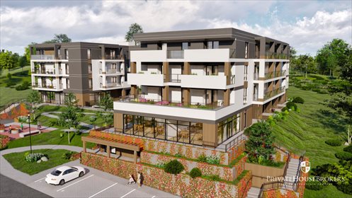 mieszkanie na sprzedaż 82m2 mieszkanie Miechów, Stanisławy Daneckiej