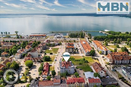 Do sprzedania nowoczesny apartament 43,66 m² z balkonem i komórką mieszkanie Giżycko, Giżycko, Giżycko