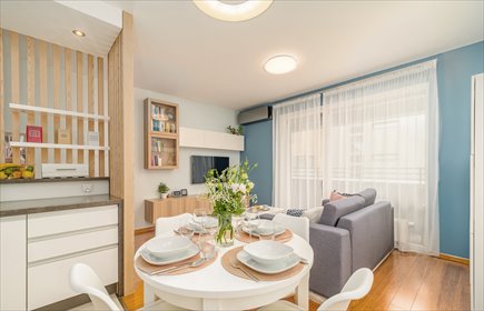 mieszkanie na sprzedaż 64m2 mieszkanie Kraków, Prądnik Biały, Józefa Chełmońskiego