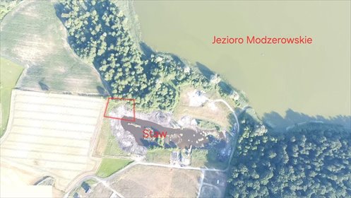 działka na sprzedaż 1500m2 działka Długie Parcele