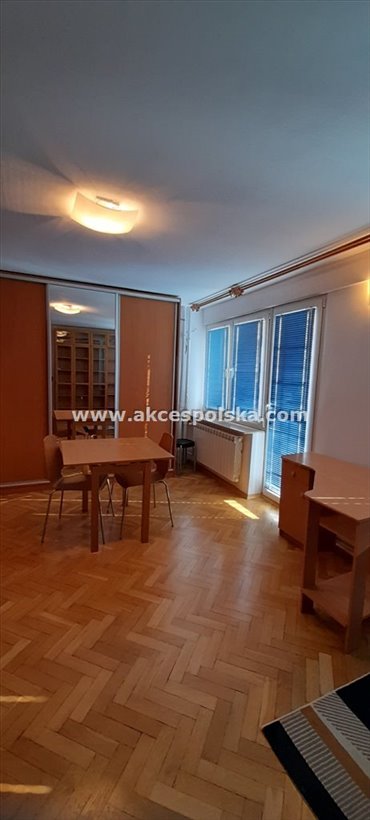 Mieszkanie 28,5 m² w Śródmieściu - balkon i dobra komunikacja mieszkanie Warszawa, Śródmieście, Okopowa