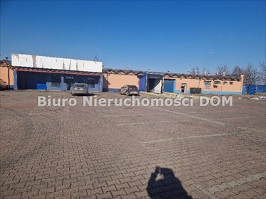 magazyn na wynajem 910m2 magazyn Częstochowa, Błeszno