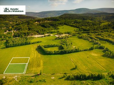 działka na sprzedaż 1399m2 działka Orłowice, Orłowice