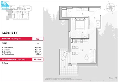 mieszkanie na sprzedaż 41m2 mieszkanie Krynica-Zdrój